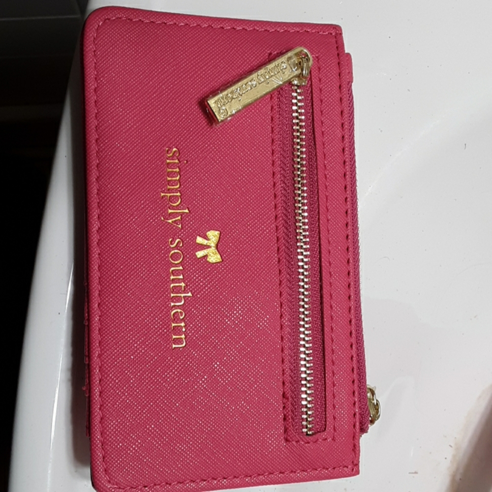 Simply Southern wallet